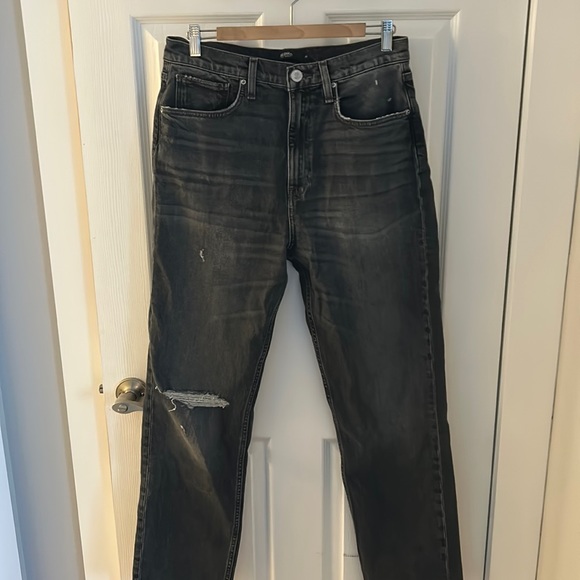 Hudson straight leg jeans - Picture 1 of 7
